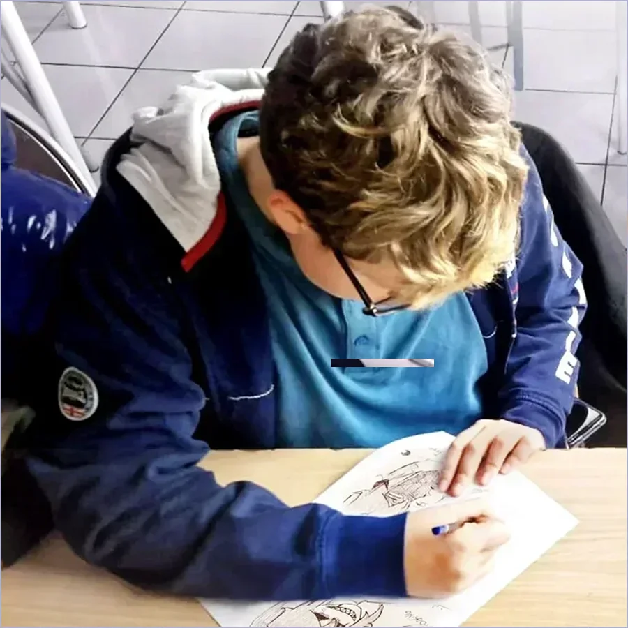 Corso di manga per ragazzi