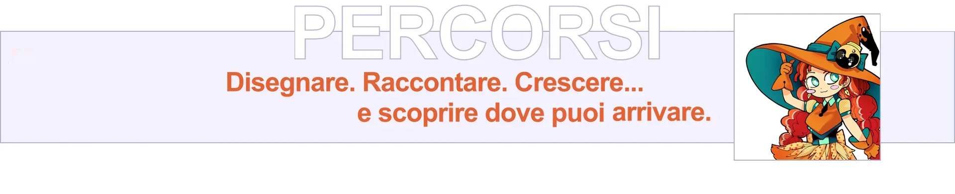 Percorsi di Studio Manga