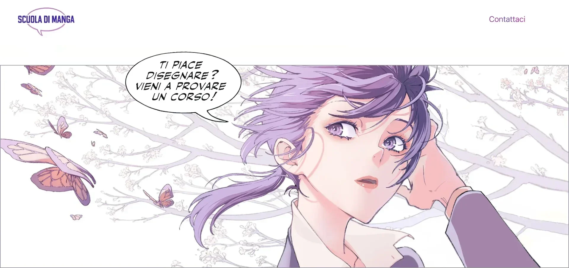 Scuola di Manga