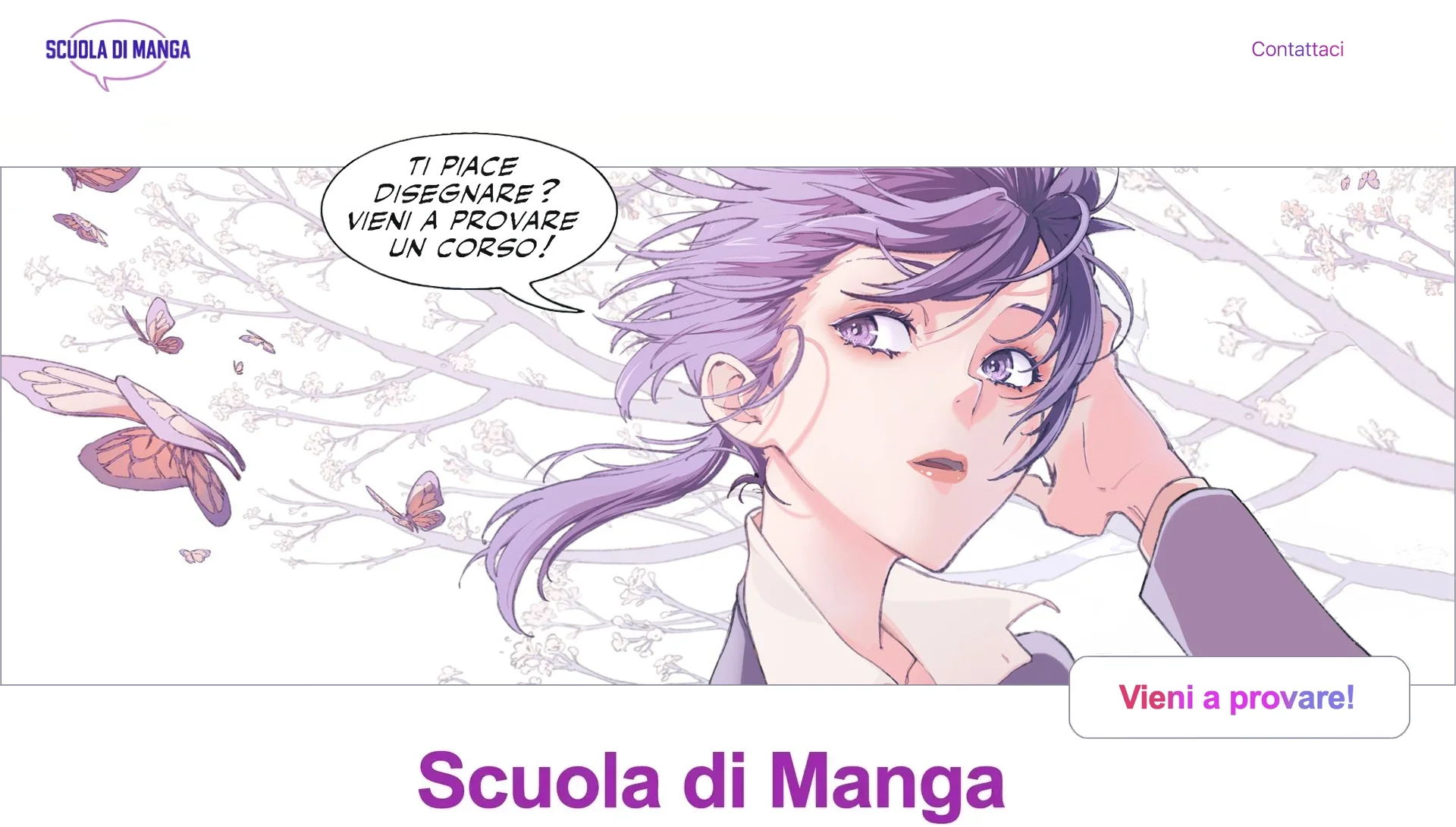 Scuola di Manga