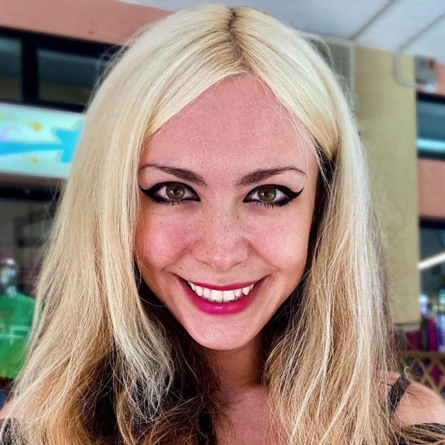 Giada Romano, docente della Scuola di Manga