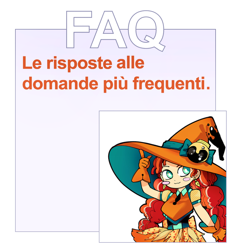 FAQ Corso di Manga