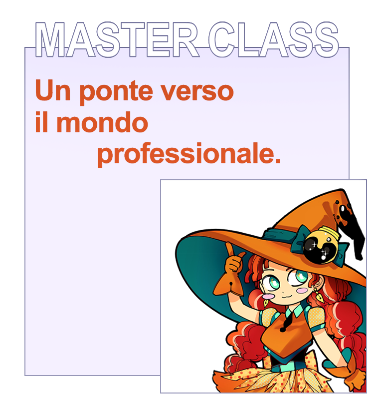 Master Class Manga