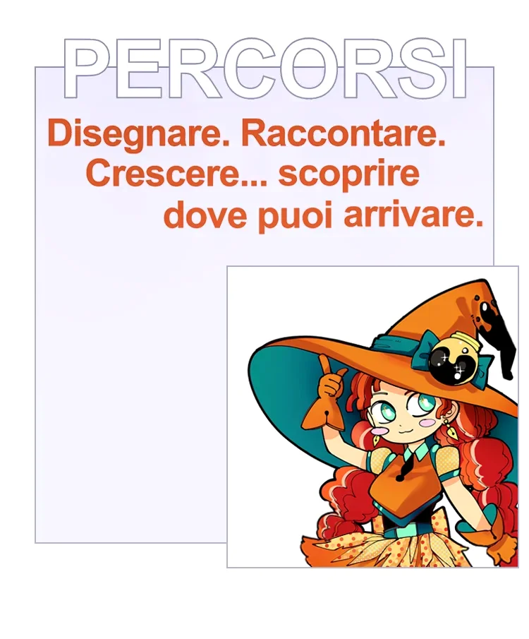 Percorsi di Studio Manga