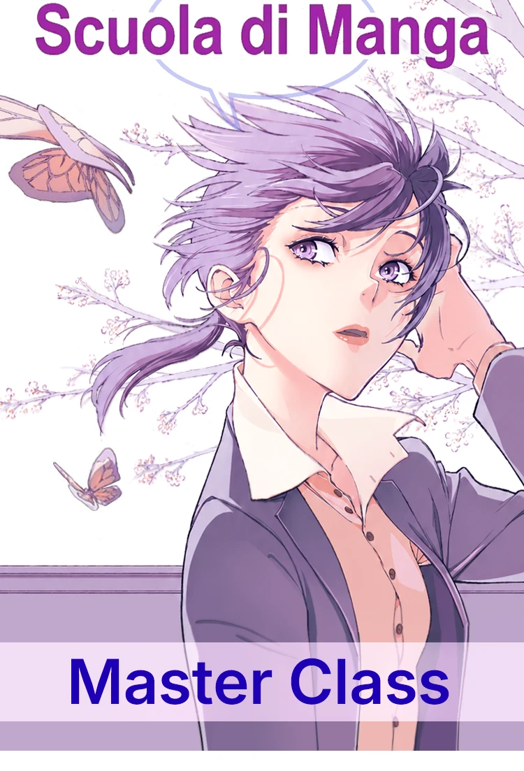 Master Class Manga