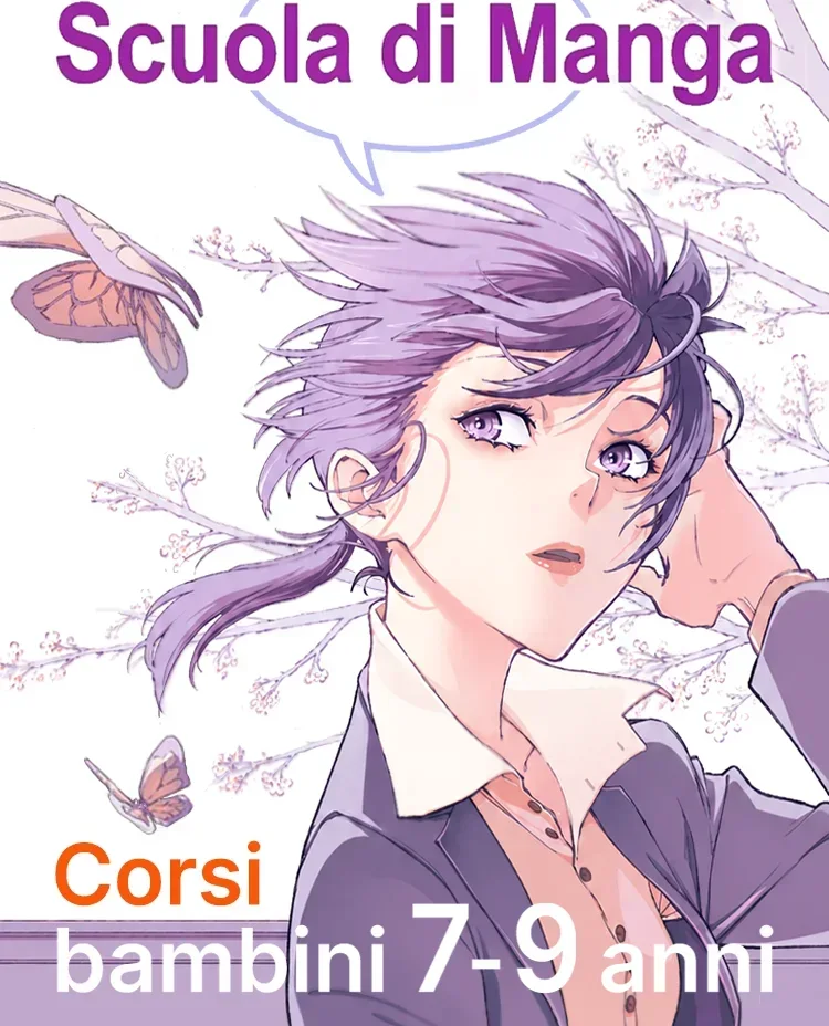Scuola di Manga