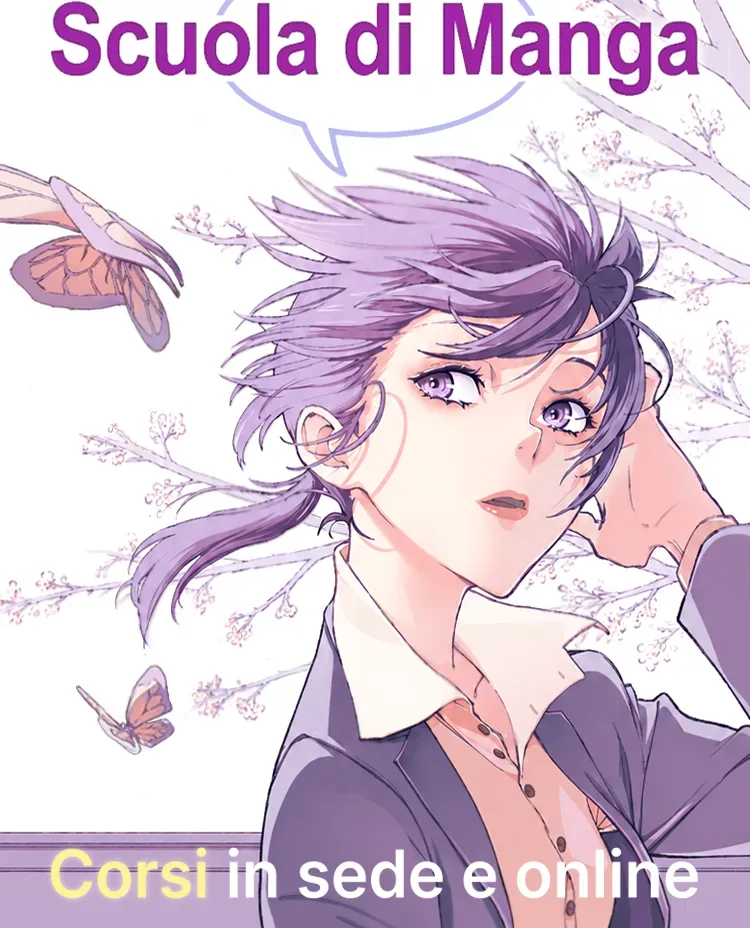 Scuola di Manga