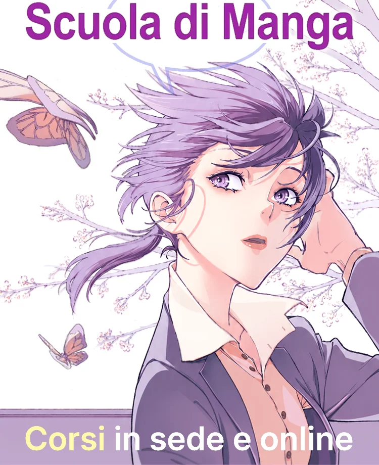 Scuola di Manga