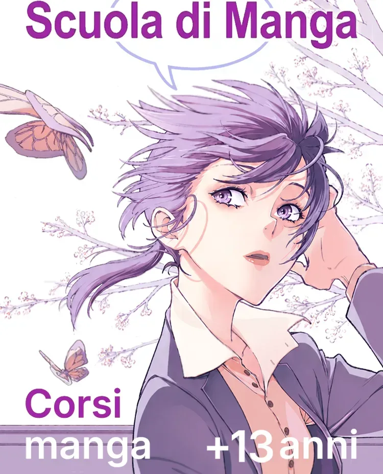 Scuola di Manga