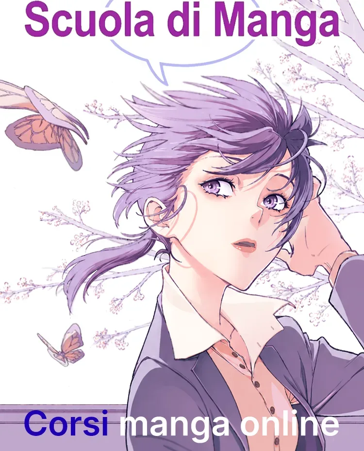 Scuola di Manga