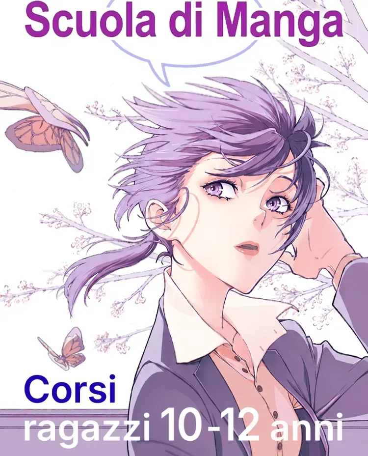 Scuola di Manga