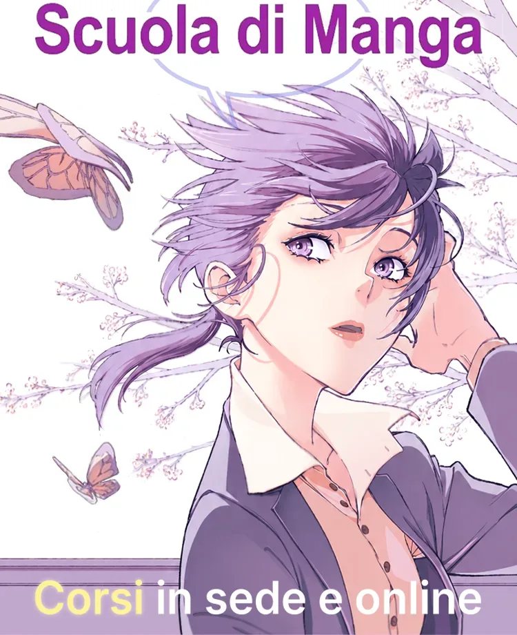 Scuola di Manga