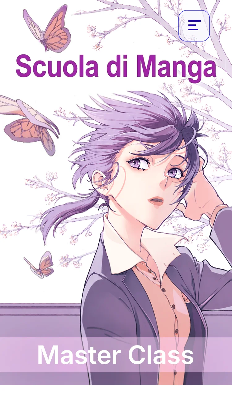 Master Class Manga