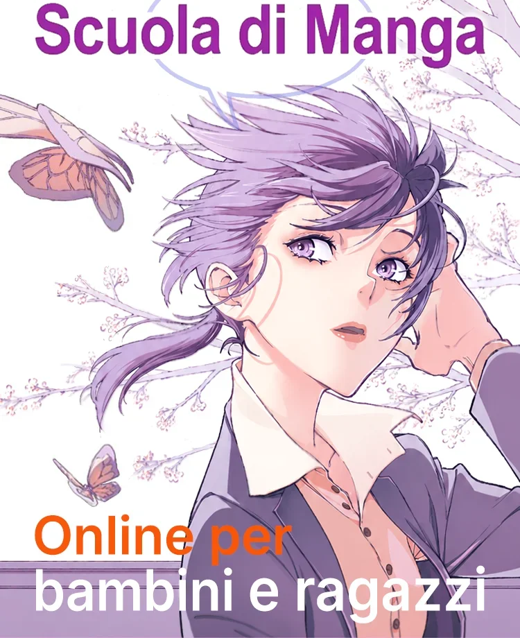Scuola di Manga