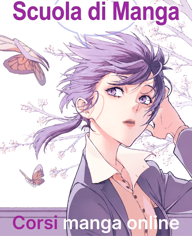 Corso di Disegno e Manga