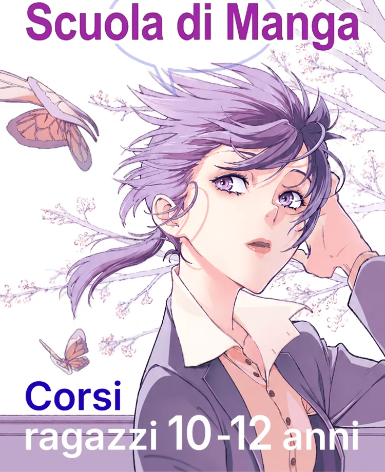 Scuola di Manga