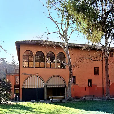 Sede dei corsi di Manga a Bologna in via San Donato