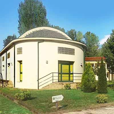 Sede dei corsi di manga a Mantova presso CSV Lombardia