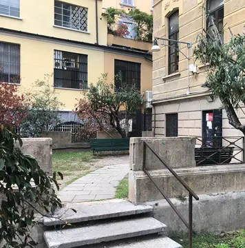 Prima sede presso il CAM Ponte delle Gabelle – Milano 2022
