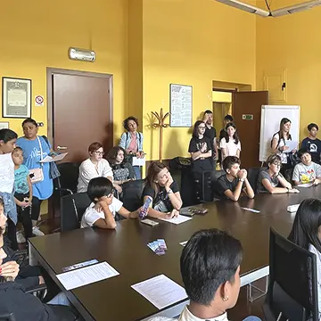 Open Day di presentazione della sede di Milano – 2023