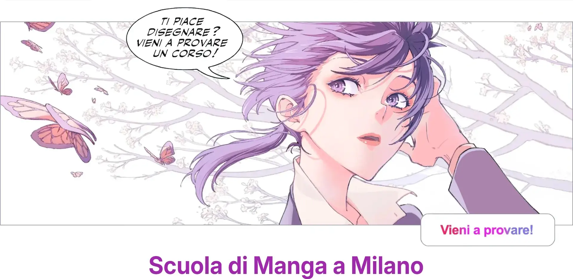 Corsi di manga a Milano
