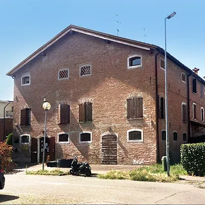 Sede dei corsi di Manga a Modena in via Wiligelmo