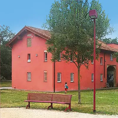 Sede dei corsi di Manga a Parma presso Legambiente