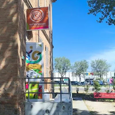 Sede della Scuola di Manga a Ravenna