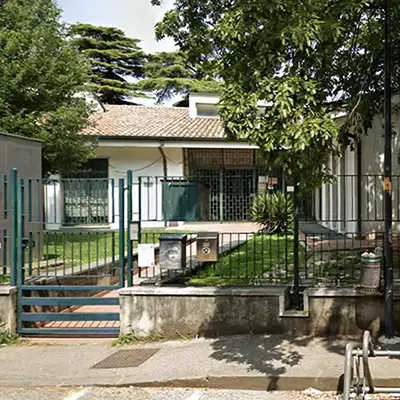Sede della Scuola di Manga a Verona